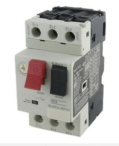Imagem de Disjuntor Motor 4 - 6A Gv2 M10