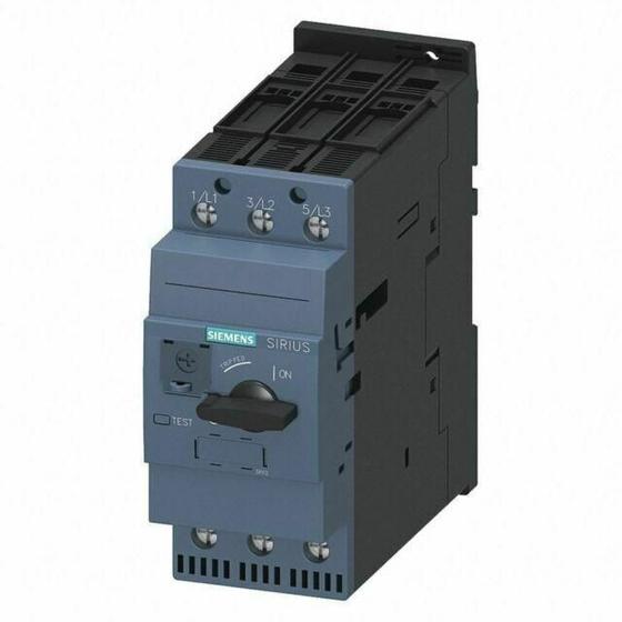 Imagem de Disjuntor Motor 54A 65A 3Rv2031-4Ja10 Siemens