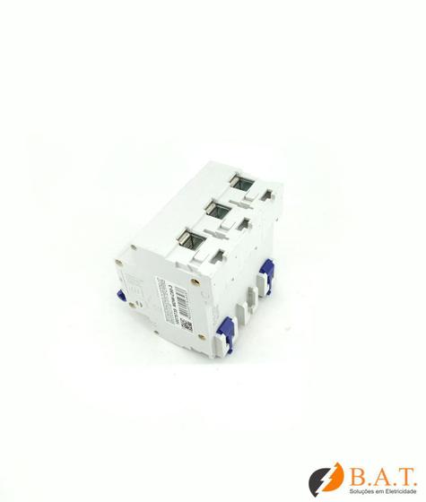 Imagem de Disjuntor trifásico mdw-c 80a