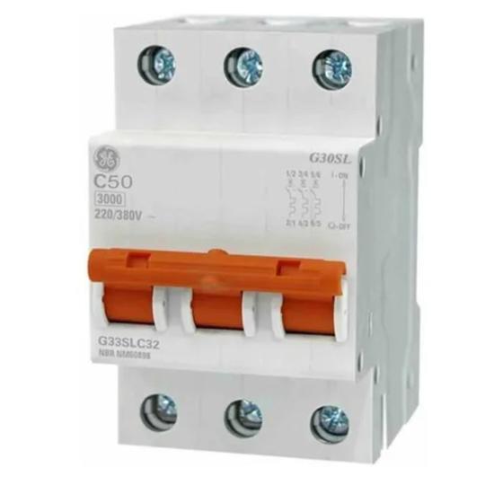 Disjoncteur CBI Lesotho D2ALX20236 - 40A - Référence 408213486 - Neuf Sous Emballage