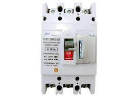 Imagem de Disjuntor Tripolar Fixo 315a 80ka - Djm1-400l - Jng