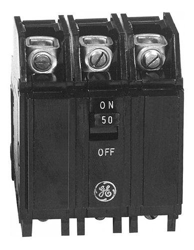 Disjuntor Tripolar Nema 25a C06 Ge - Disjuntor Nema - Magazine Luiza