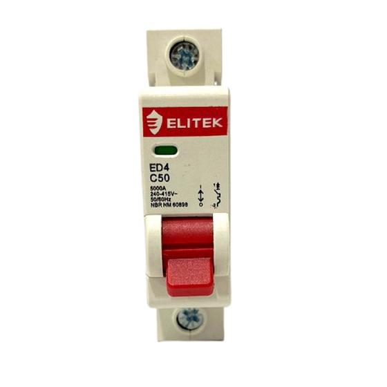 Imagem de Disjuntor Unipolar 16A 20A 32A 50A 63A