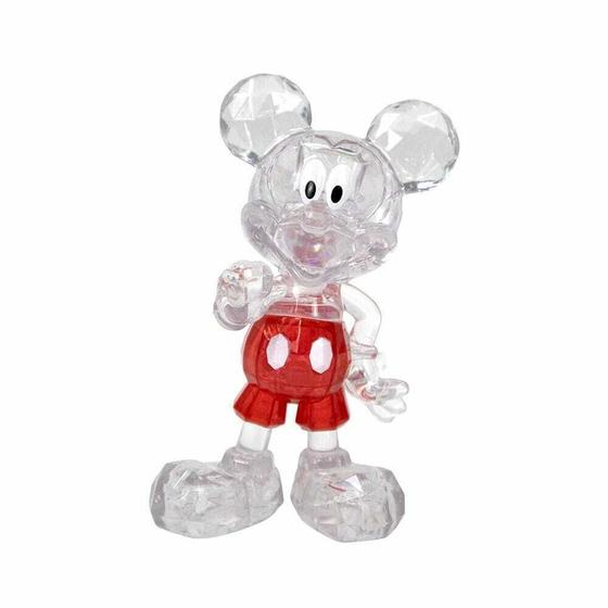 Imagem de Disney 100 Anos Boneca Mickey Mouse Em Acrílico F0129-8 Fun