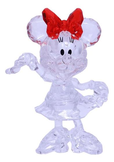 Imagem de Disney 100 Anos Boneca Minnie Em Acrílico - Fun Divirta-se