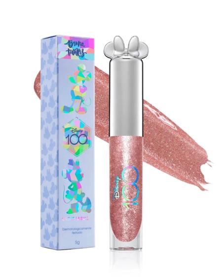 Imagem de  Disney 100 Gloss Labial Bruna Tavares