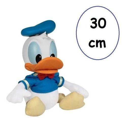 Imagem de Disney Baby Pato Donald Fofinho - Boneco 35 cm
