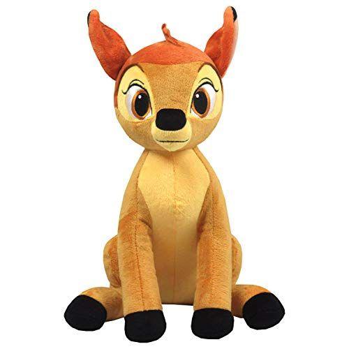 Imagem de Disney Classics Friends Big 13-inch Plush Bambi, Amazon Exclusive, by Just Play