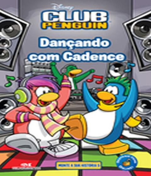 Imagem de Disney Club Penguin - Dancando Com Cadence - MELHORAMENTOS