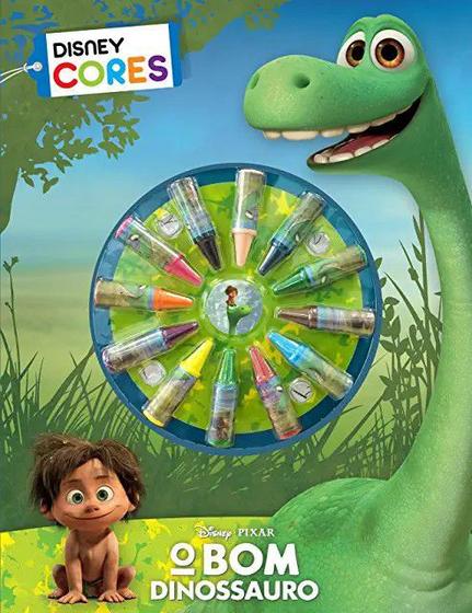 Imagem de Disney cores - o bom dinossauro