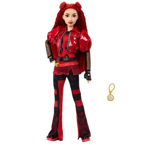 Imagem de Disney Descendentes Boneca Red com Acessórios - Mattel