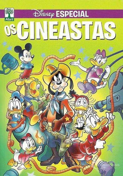 Imagem de Disney Especial - Os Cineastas