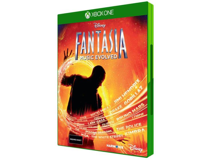 Imagem de Disney Fantasia: Music Evolved para Xbox One