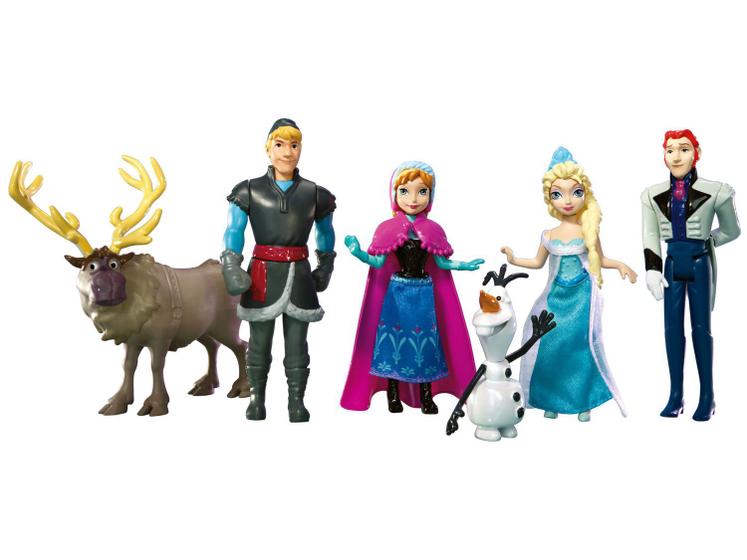 Imagem de Disney Frozen 6 Amigos Mini