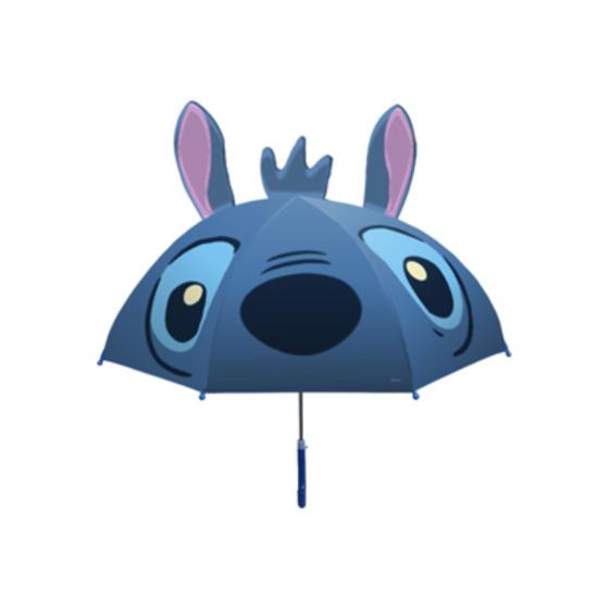 Imagem de Disney Guarda-Chuva Sombrinha Stitch 3D Tuut 48cm