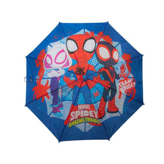 Imagem de Disney Guarda-Chuva Spidey Spider-Man Marvel Tuut 48Cm