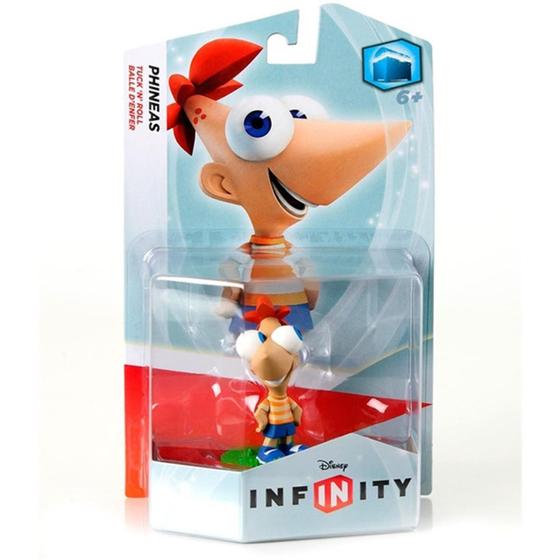 Imagem de Disney Infinity 1.0 Phineas Personagem Individual