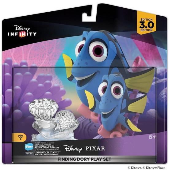 Imagem de Disney Infinity 3.0 Finding Dory Play Set