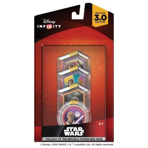 Imagem de Disney Infinity 3.0: Power Disc Pack Star Wars Twilight of the Republic