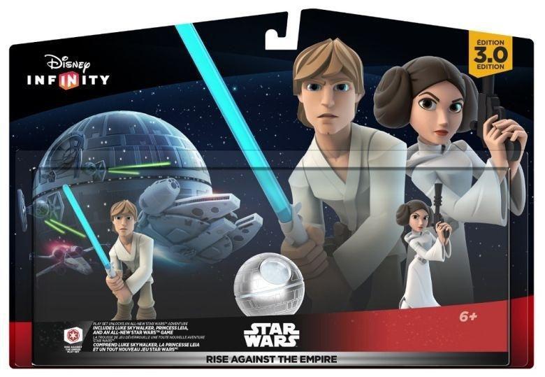 Imagem de Disney Infinity 3.0 Star Wars Rise Against the Empire Play Set
