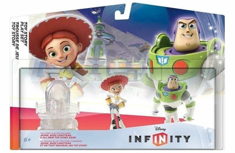 Imagem de Disney Infinity Play Set Toy Story
