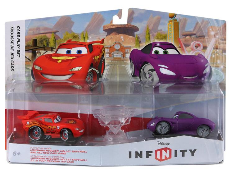 Imagem de Disney Infinity Playset Carros para 