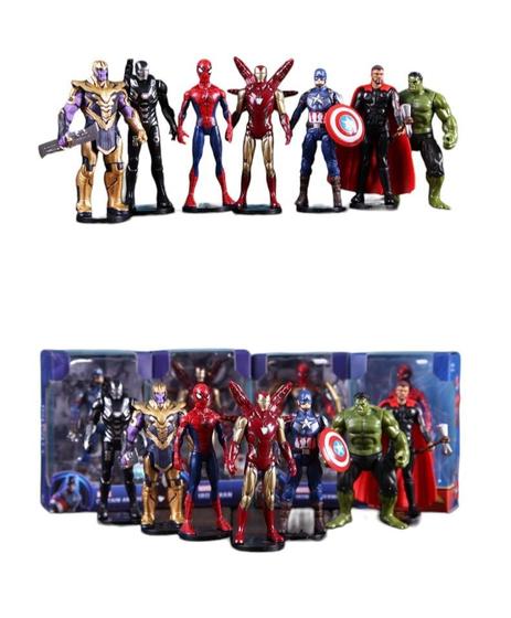 Imagem de Disney Marvel Legends The Infinity Saga