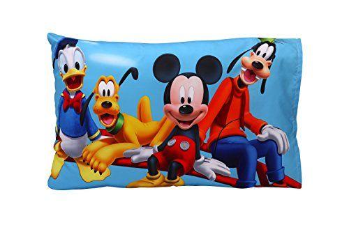 Imagem de Disney Mickey Mouse Clubhouse Toddler Sheet Set