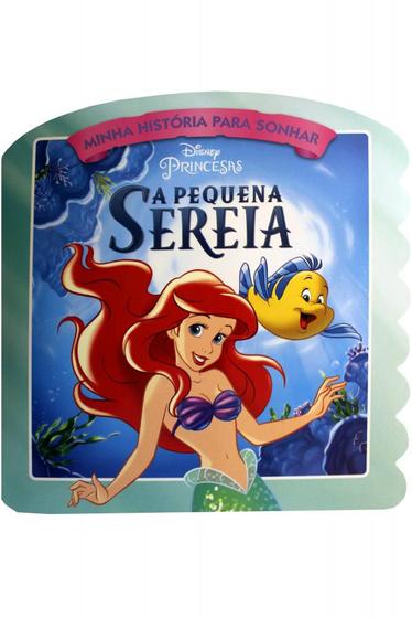 Imagem de Disney - Minha História para Sonhar - A Pequena Sereia - Rideel