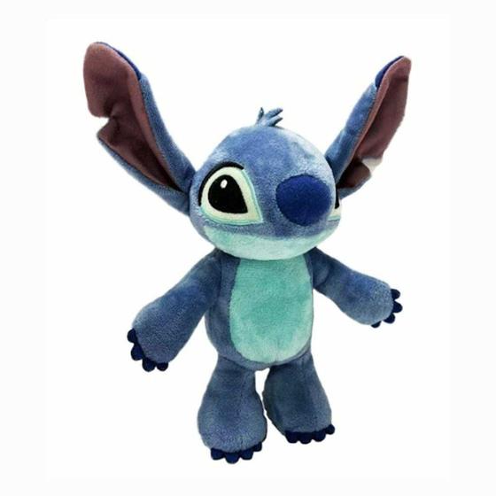 Imagem de Disney Pelúcia Colecionável Stitch 18 Cm F00886 Fun