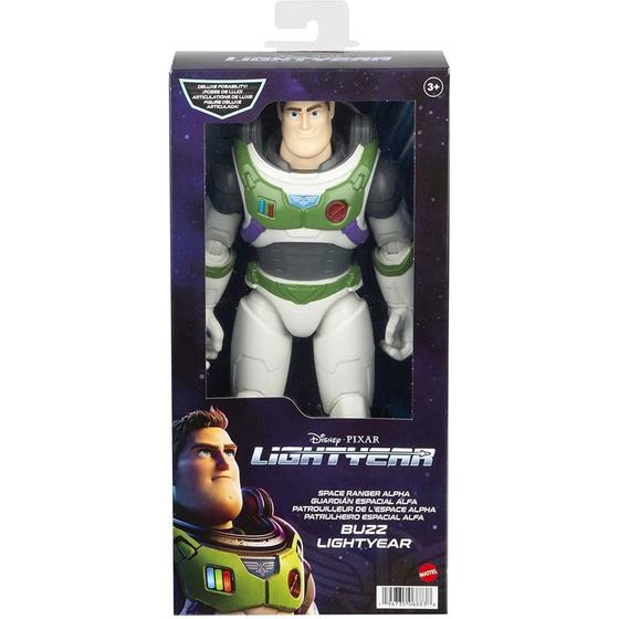 Imagem de Disney Pixar Buzz Lightyear Patrulheiro Espacial Alfa Mattel