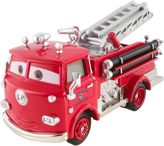 Imagem de Disney Pixar Carros 3 Red Fire Truck Precision Series 002