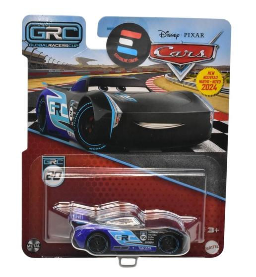 Imagem de Disney pixar carros -grc- jackson storm - 1:55 