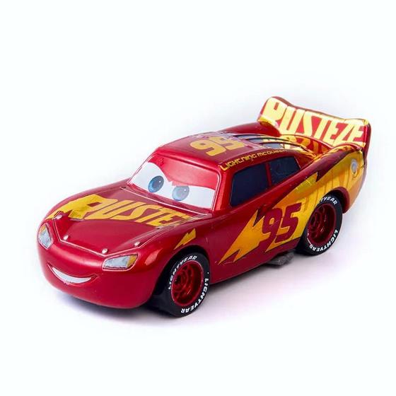 Imagem de Disney Pixar Carros Relâmpago McQueen Cars 3