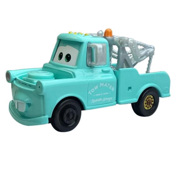 Imagem de Disney Pixar Carros Tom Mate Azul