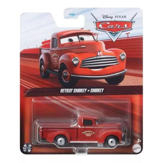 Imagem de Disney Pixar CARS McQueen Carros Oficiais Filme - Mattel