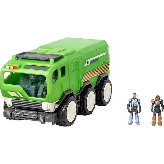 Imagem de Disney Pixar Lightyear Veiculo de Emergência do Comando Estelar HJG87 HJG88 - Mattel