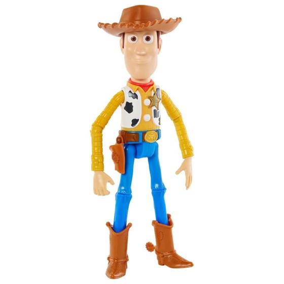 Disney Pixar Toy Story Figura Woody Mattel GTT14 Menor preço em Disney Pixar Toy Story Figura Woody Mattel GTT14