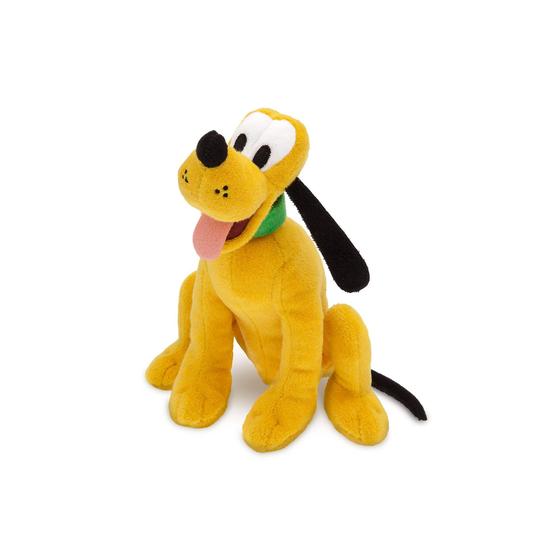 Imagem de Disney Pluto Plush - Mini Bean Bag - 8 Polegadas Multi