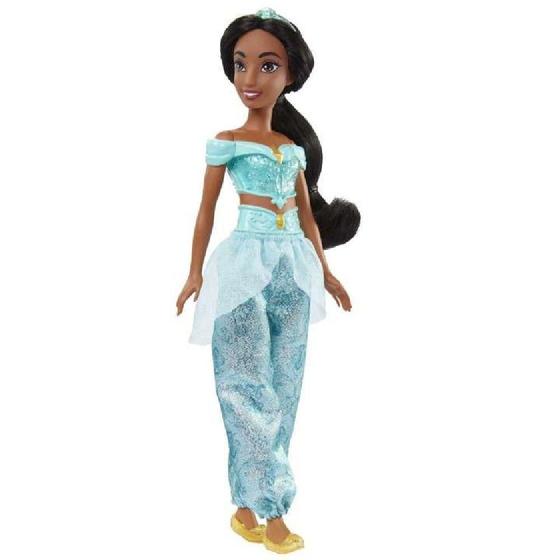 Imagem de Disney Princesa Boneca Jasmine - Mattel