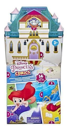 Imagem de Disney Princesa Mini Castelo Comics Interativo Hasbro E9070
