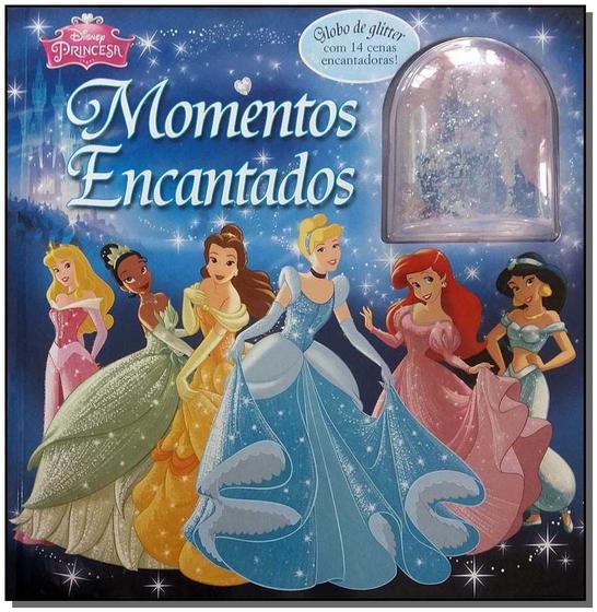 Imagem de Disney Princesas - Momentos Encantados - DCL                                               