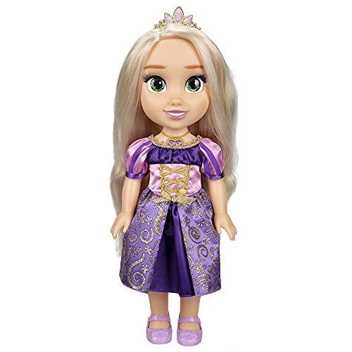 Imagem de Disney Princess Rapunzel Doll Sing & Shimmer Toddler Doll, Sings I See The Light Amazon Exclusive