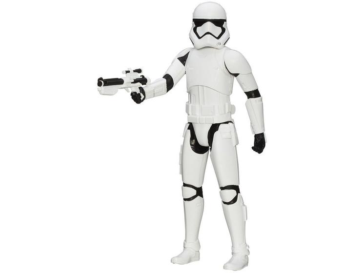 Imagem de Disney - Star Wars Stormtrooper com Acessório 