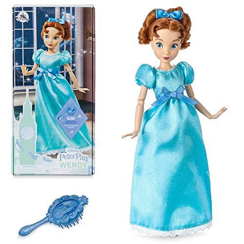 Imagem de Disney Wendy Classic Doll  Peter Pan  10 polegadas