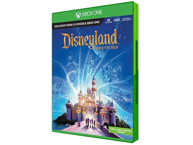 Imagem de Disneyland Adventures para Xbox One