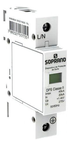 Imagem de Disp.prot.surto 45ka classe ii dps1