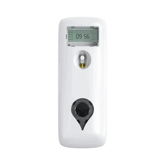 Imagem de Dispensador Automático de Aromatizador de Parede - 300ml, LCD Programável