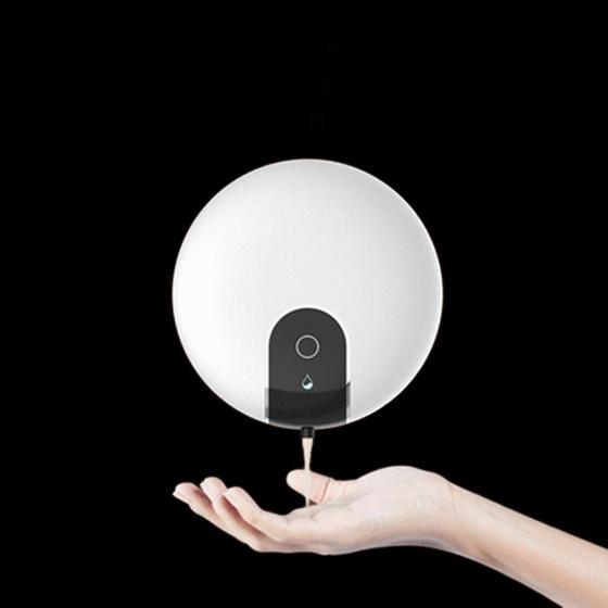 Imagem de Dispensador Automático de Sabão com Sensor de Indução - Lavagem Inteligente com Espuma