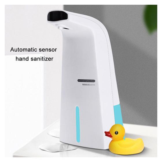 Imagem de Dispensador Automático de Sabão em Espuma com Sensor - 250ml